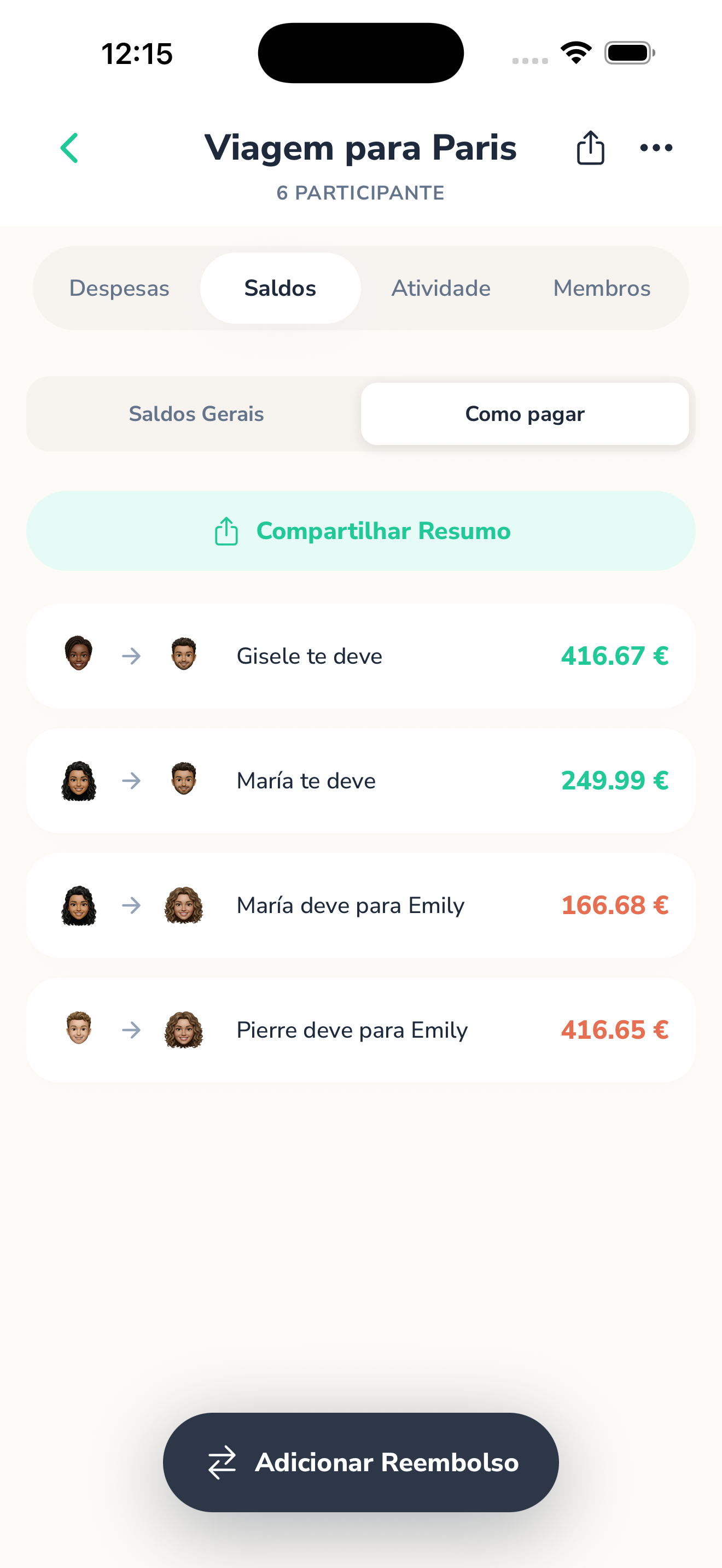 Como Liquidar